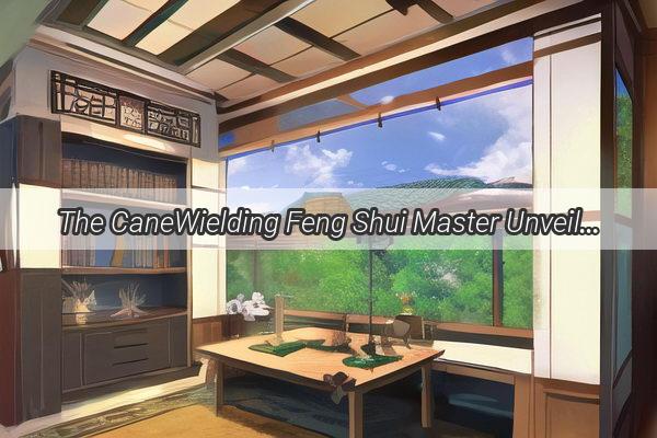 The CaneWielding Feng Shui Master Unveiling the Secrets of Ancient Wisdom and Spiritual Power